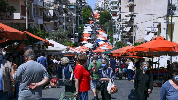 Σπάει όλα τα ρεκόρ η ακρίβεια: Το βασικό προϊόν που αυξήθηκε 91% στην Ελλάδα εν μέσω πανδημίας