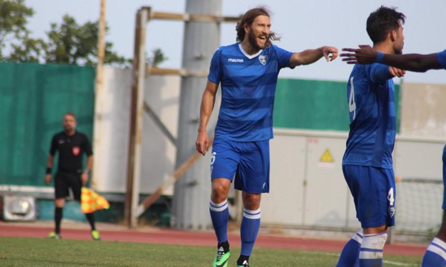 Οριστικά στον Ιωνικό ο Τσιγκρίνσκι!