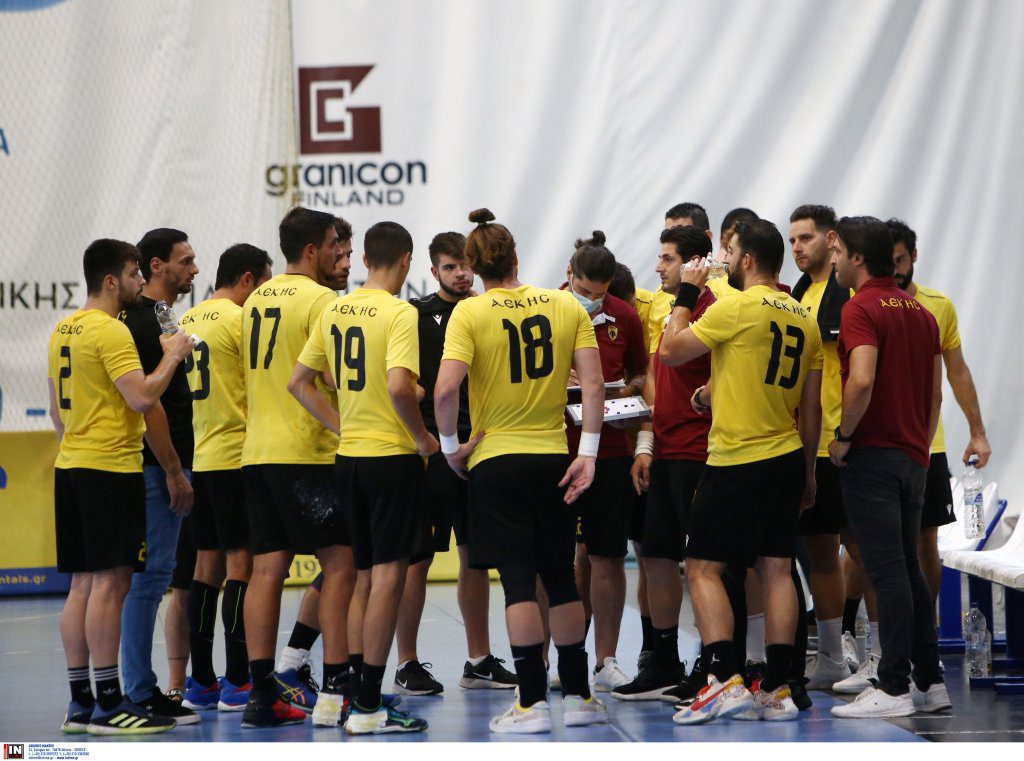ΑΕΚ – χάντμπολ: Βρήκε διεθνή ίντερ και τον ανακοινώνει!