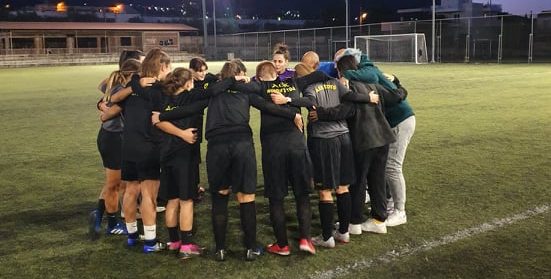 ΑΕΚ: Φιλική επικράτηση επί του Παμπαιανικού για την γυναικεία ομάδα ποδοσφαίρου
