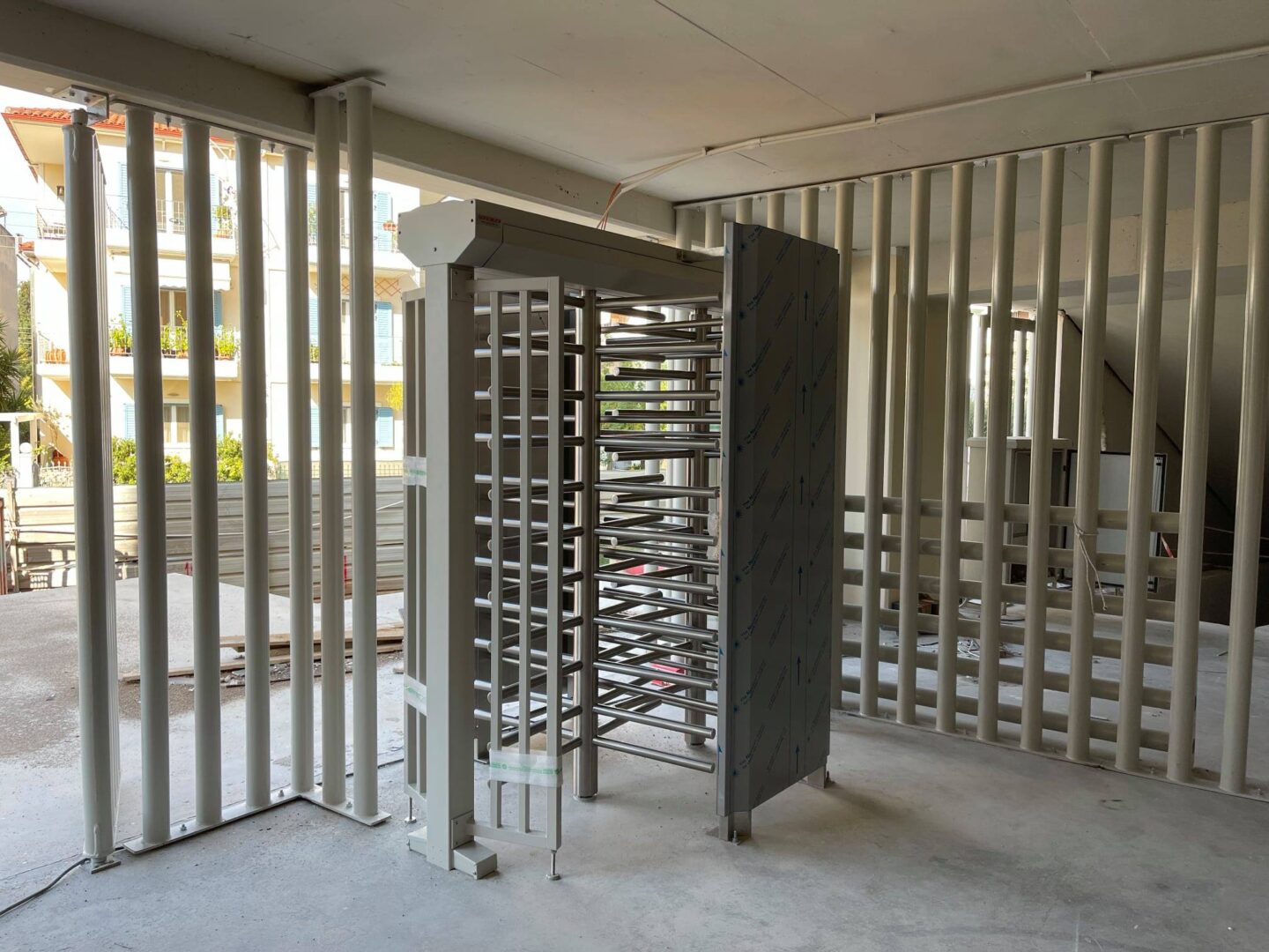 Το πρώτο τουρνικέ στην Αγιά Σοφιά (pics)