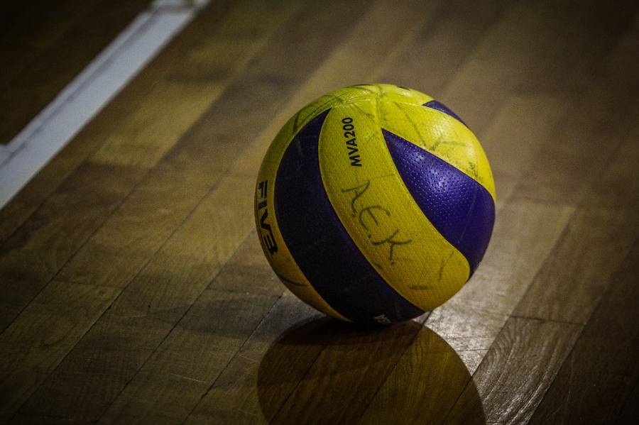 Βόλεϊ: Το Σάββατο στη Νέα Φιλαδέλφεια το ΑΕΚ- Α.Ο. Αιγιαλέων