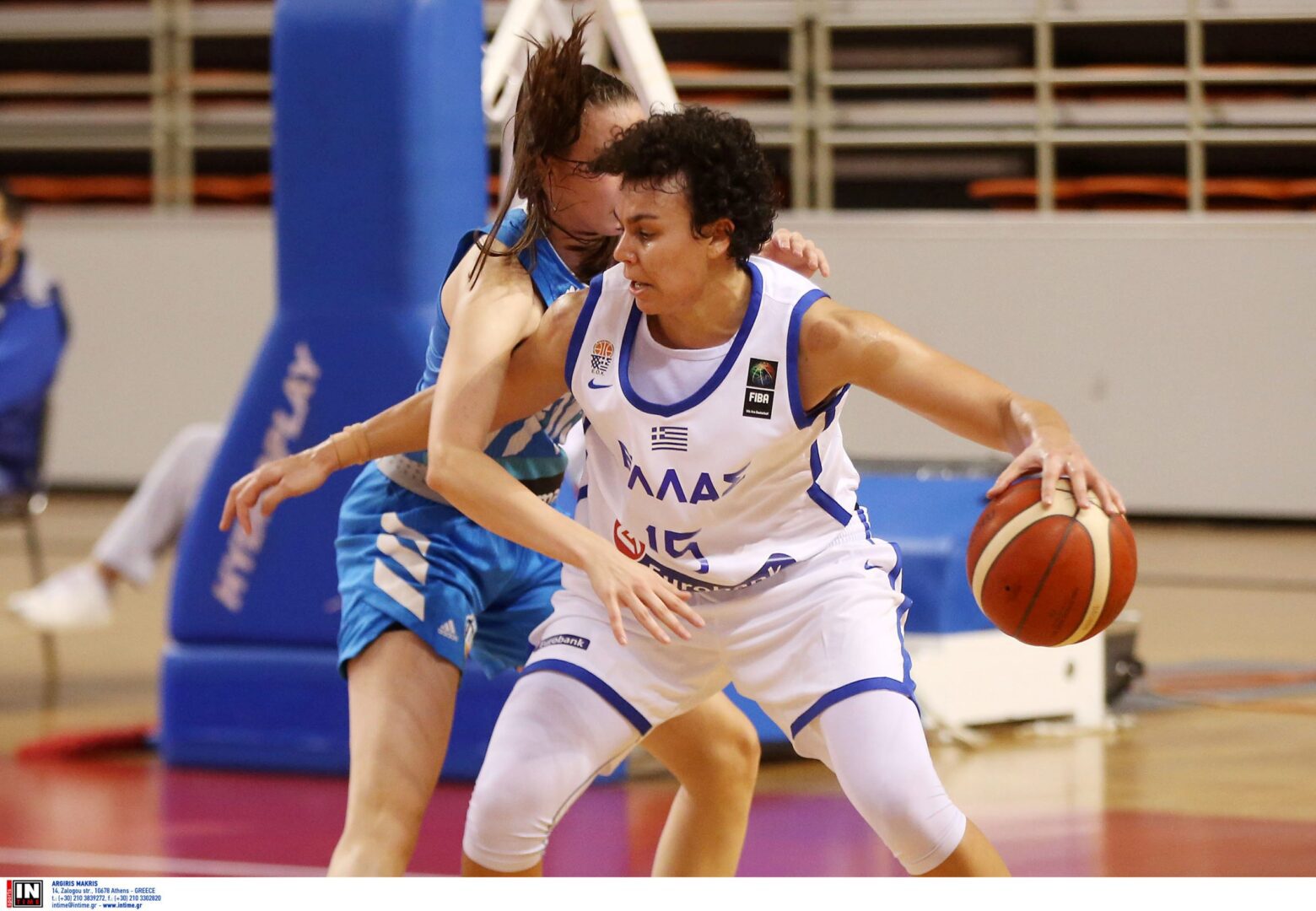 Σπανού: «Εφικτή η πρόκριση στο Eurobasket’23»