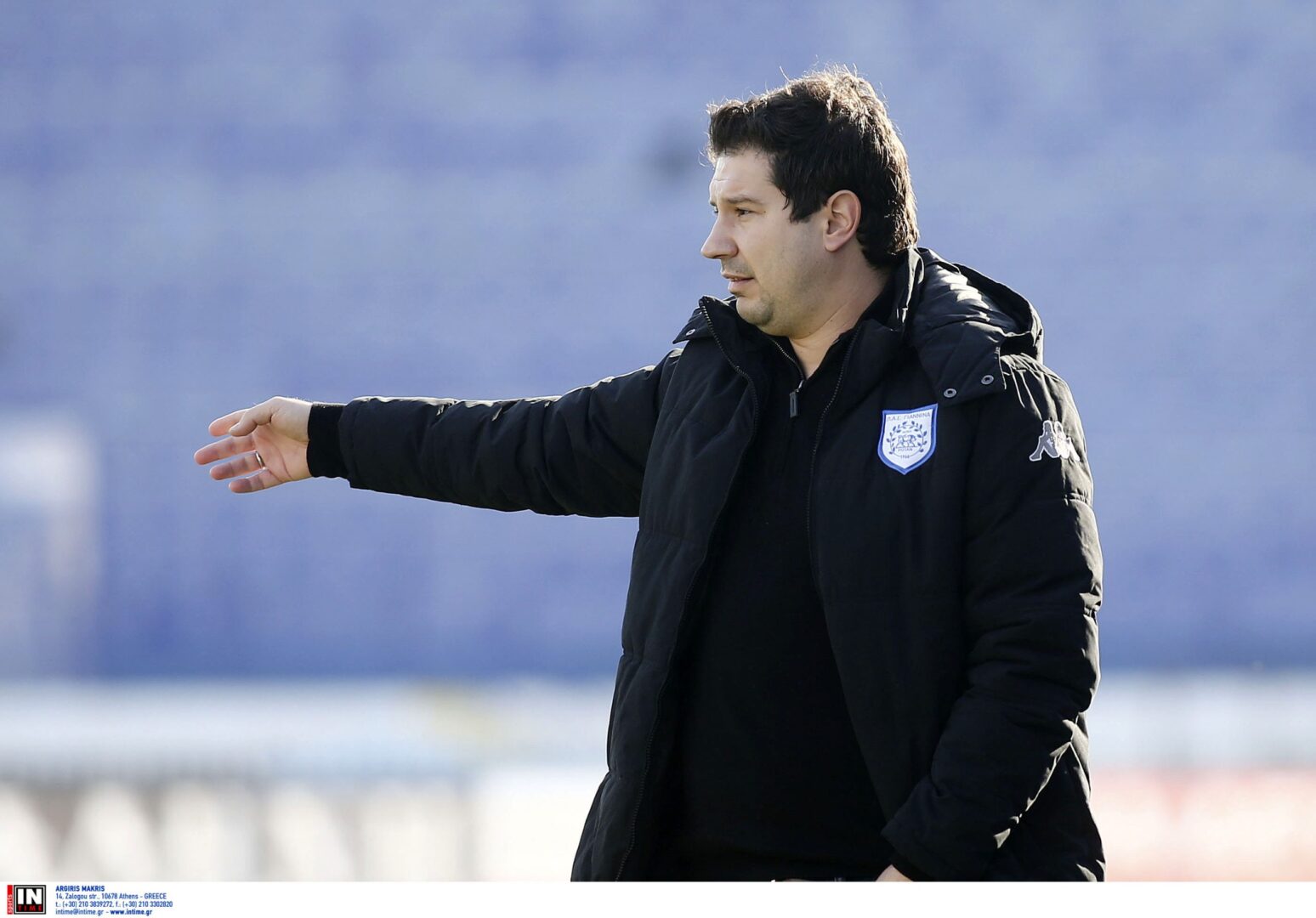 Προχωράει με Γιαννίκη η ΑΕΚ