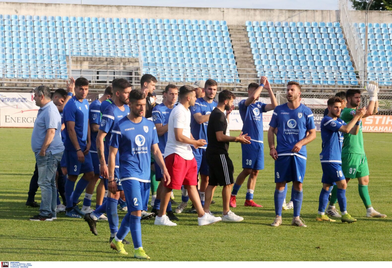 Super League 2: Πήρε πιστοποιητικό συμμετοχής η Καβάλα