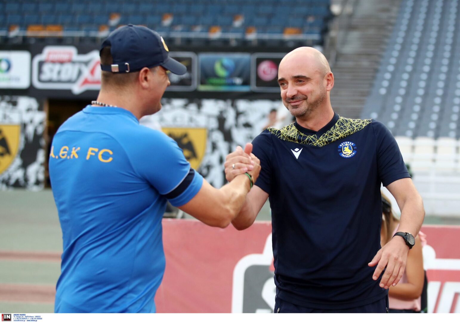 Μελισσανίδης: “Έκοψε” τον Μίλαν Ράσταβατς