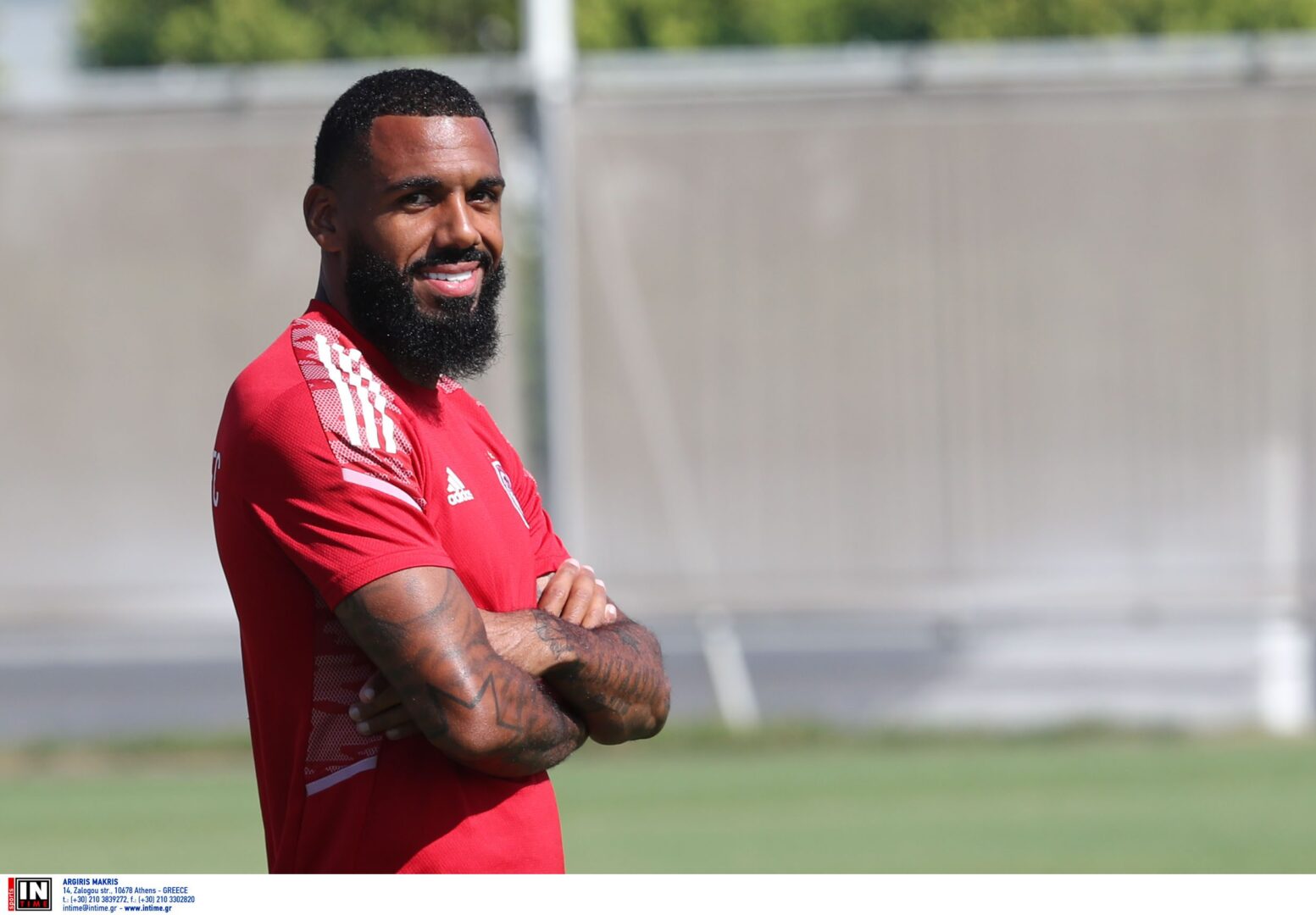 Δεν παίζει με Παναθηναϊκό ο Εμβιλά