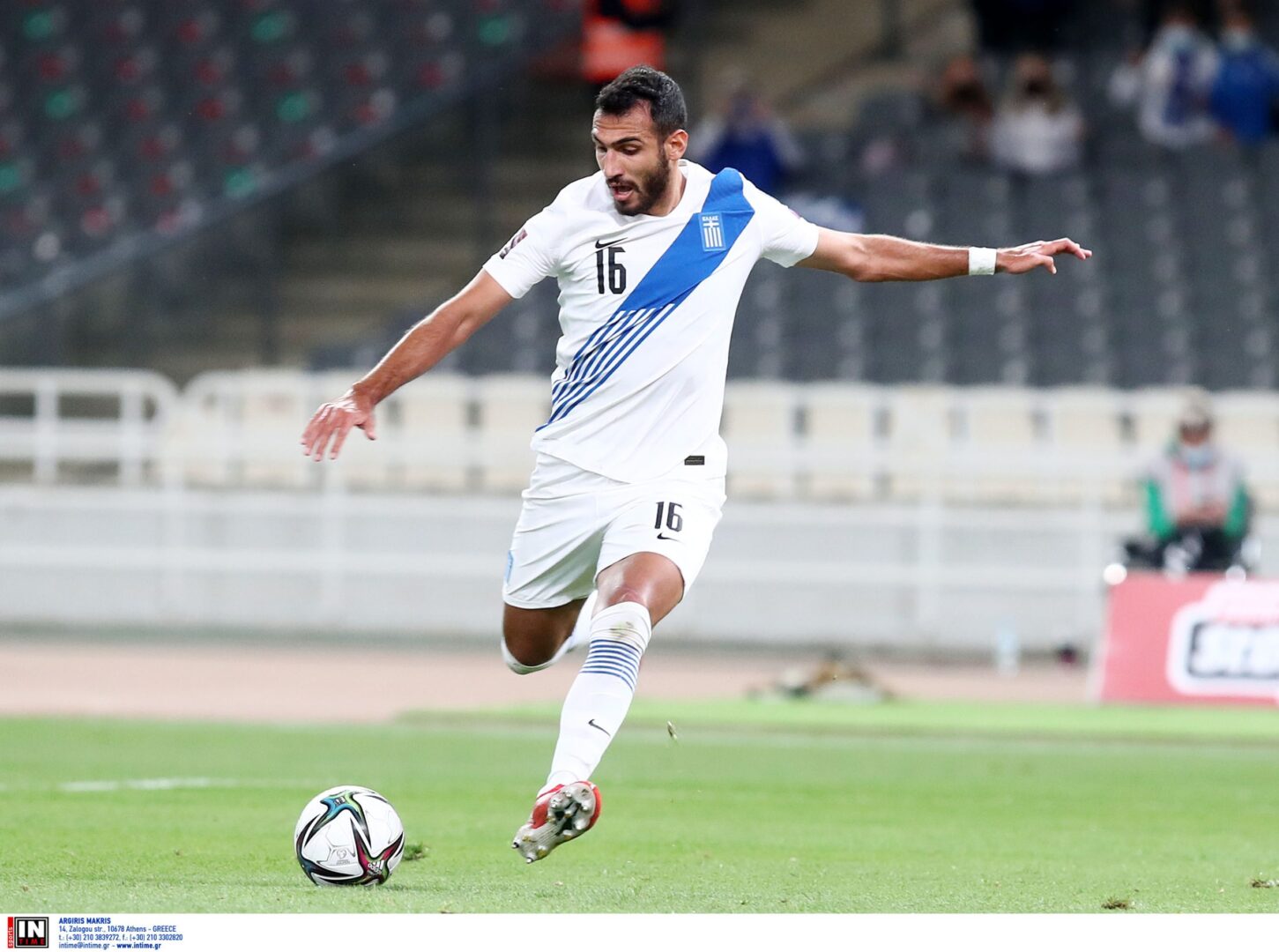 Παυλίδης: «Χρειαζόμαστε 6 βαθμούς στα παιχνίδια με Γεωργία και Σουηδία»