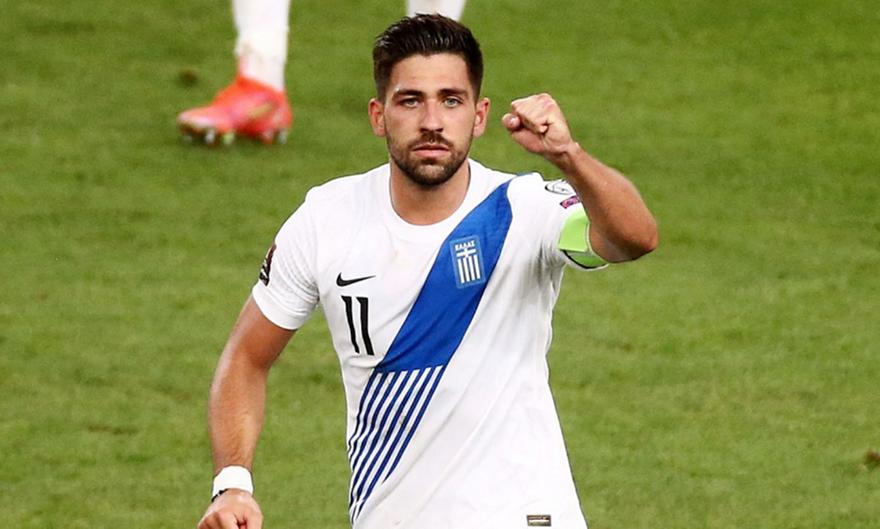 Μπακασέτας: «Στην ΑΕΚ μεγάλωσα σαν παίκτης και σαν άνθρωπος – Όταν έφυγα από την ΑΕΚ ήταν μια δύσκολη κατάσταση»