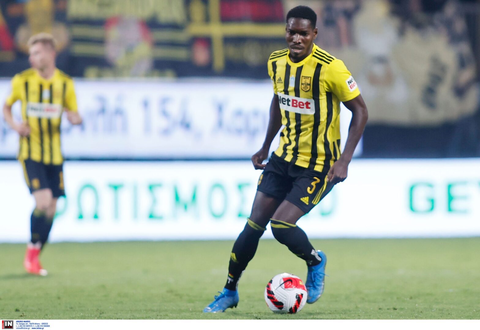 Άρης: Χωρίς Λούμορ με την ΑΕΚ