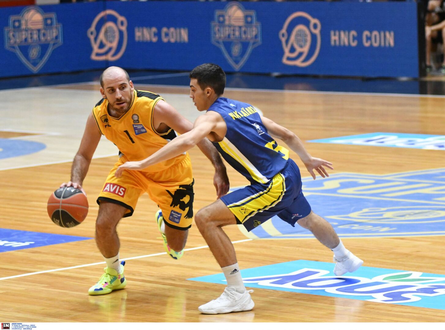 Basket League: Την Κυριακή στο ΣΕΦ η πρεμιέρα για την “Βασίλισσα”
