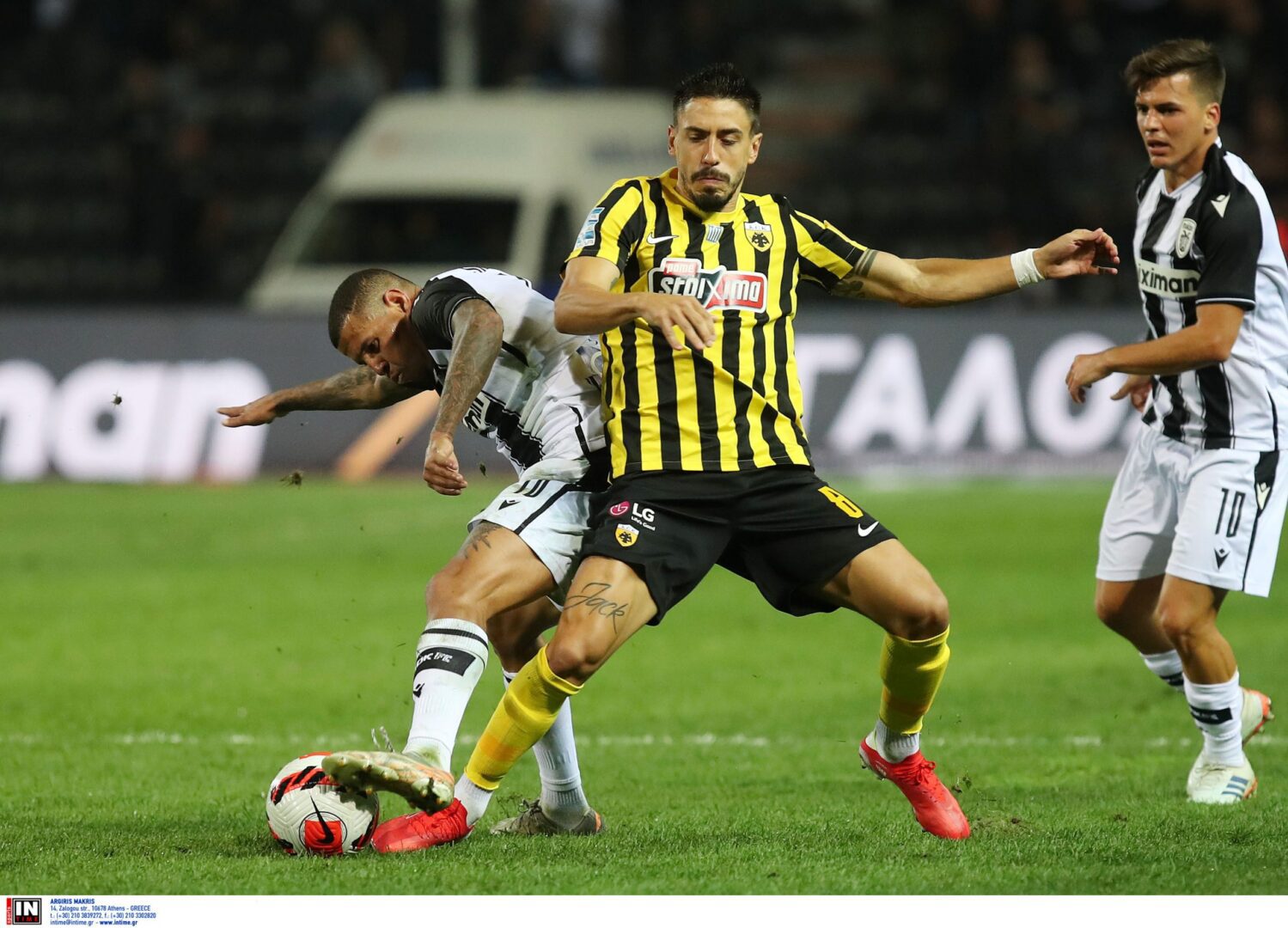 Σιμόες: Πιθανότητες για συμμετοχή και στο Αγρίνιο