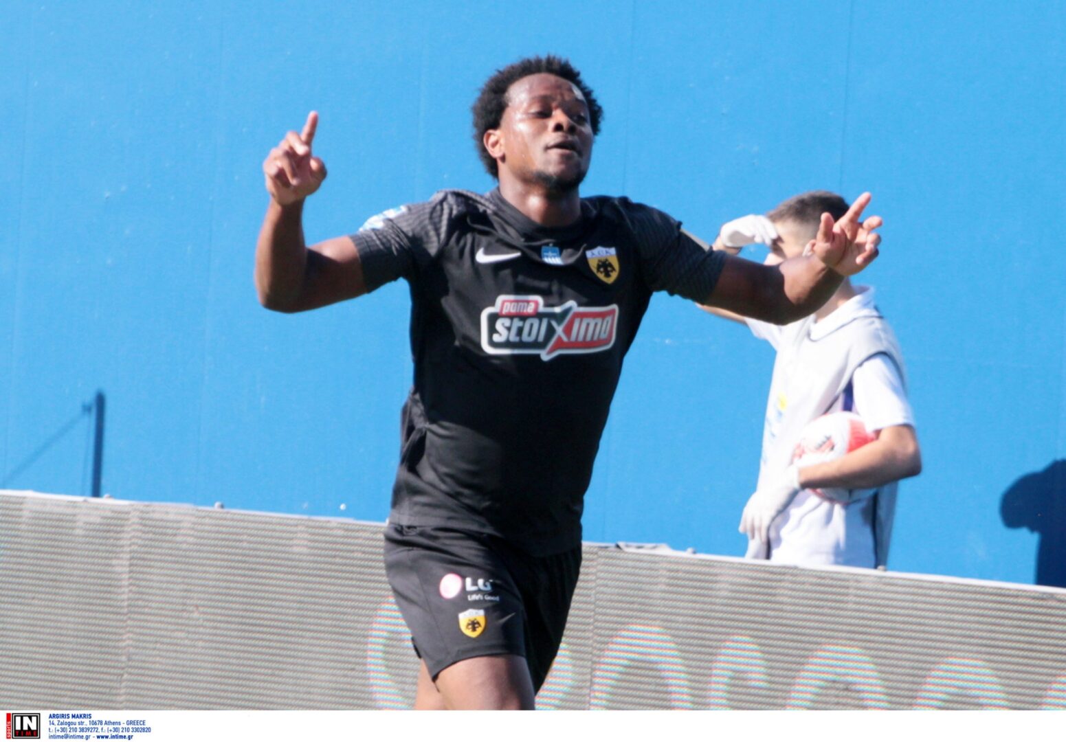 Γκαρσία για το γκολ: “Δεν κατάλαβα πόσο ψηλά πήδηξα”