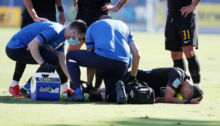 Κλάτενμπεργκ: Καμία κόκκινη για το μαρκάρισμα στον Μάνταλο!