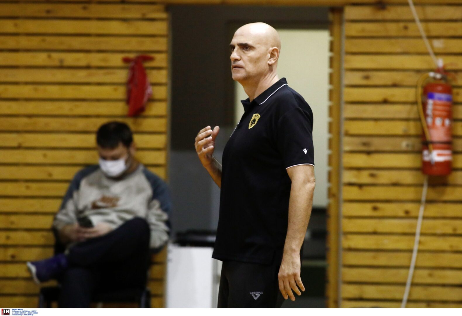 Αρσενιάδης: “Στόχος μας το Πρωτάθλημα τα επόμενα χρόνια”