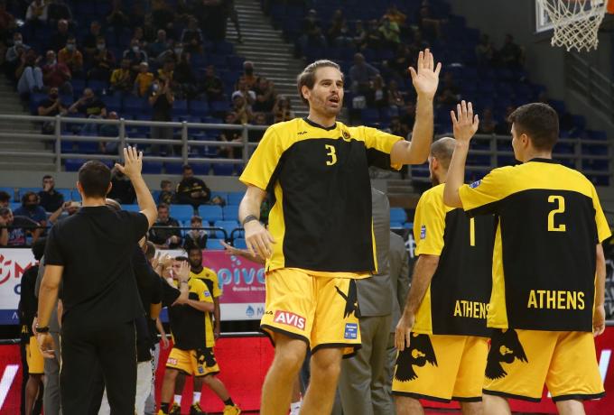 Τελειώνει από την ΑΕΚ ο Μπόγρης!