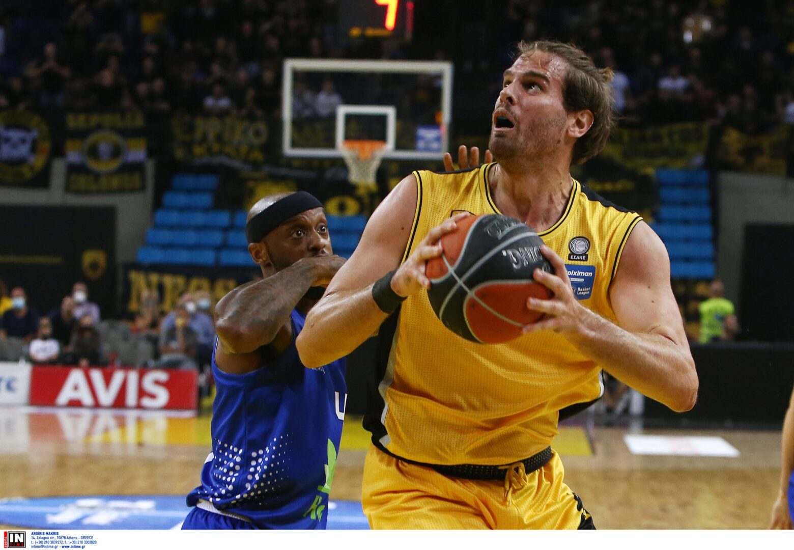 Αμφίβολος με Ιωνικό ο Μπόγρης