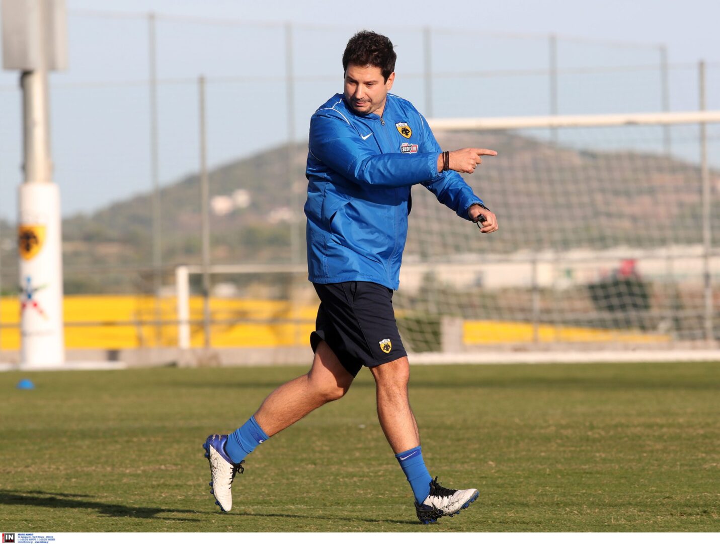 Γιαννίκης στο «Kicker»: «Η αναμονή τελικά άξιζε, είμαι σε έναν κορυφαίο ελληνικό σύλλογο!»