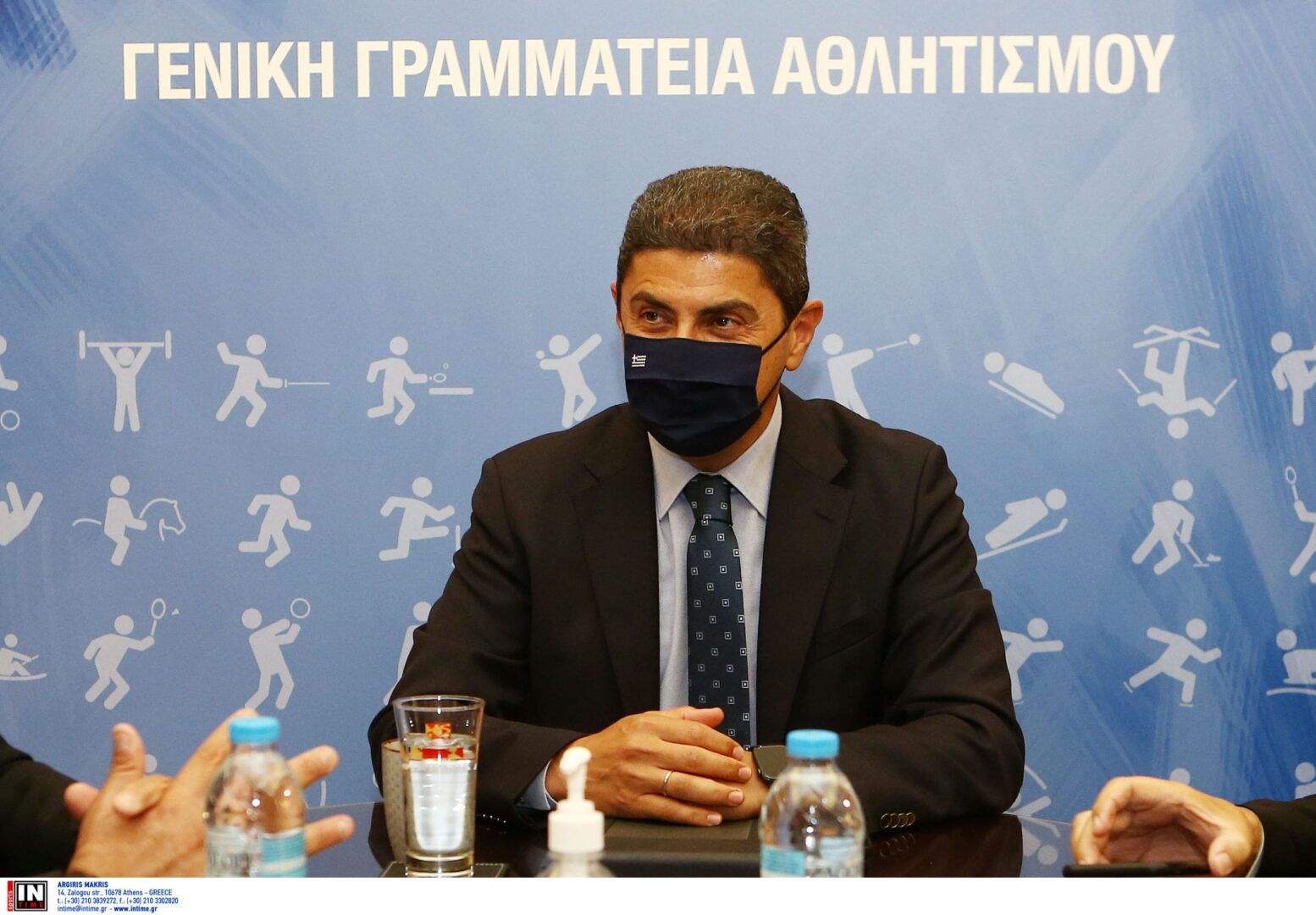 Αυγενάκης: «Θα διεκδικήσουμε τους Μεσογειακούς Αγώνες του 2030»