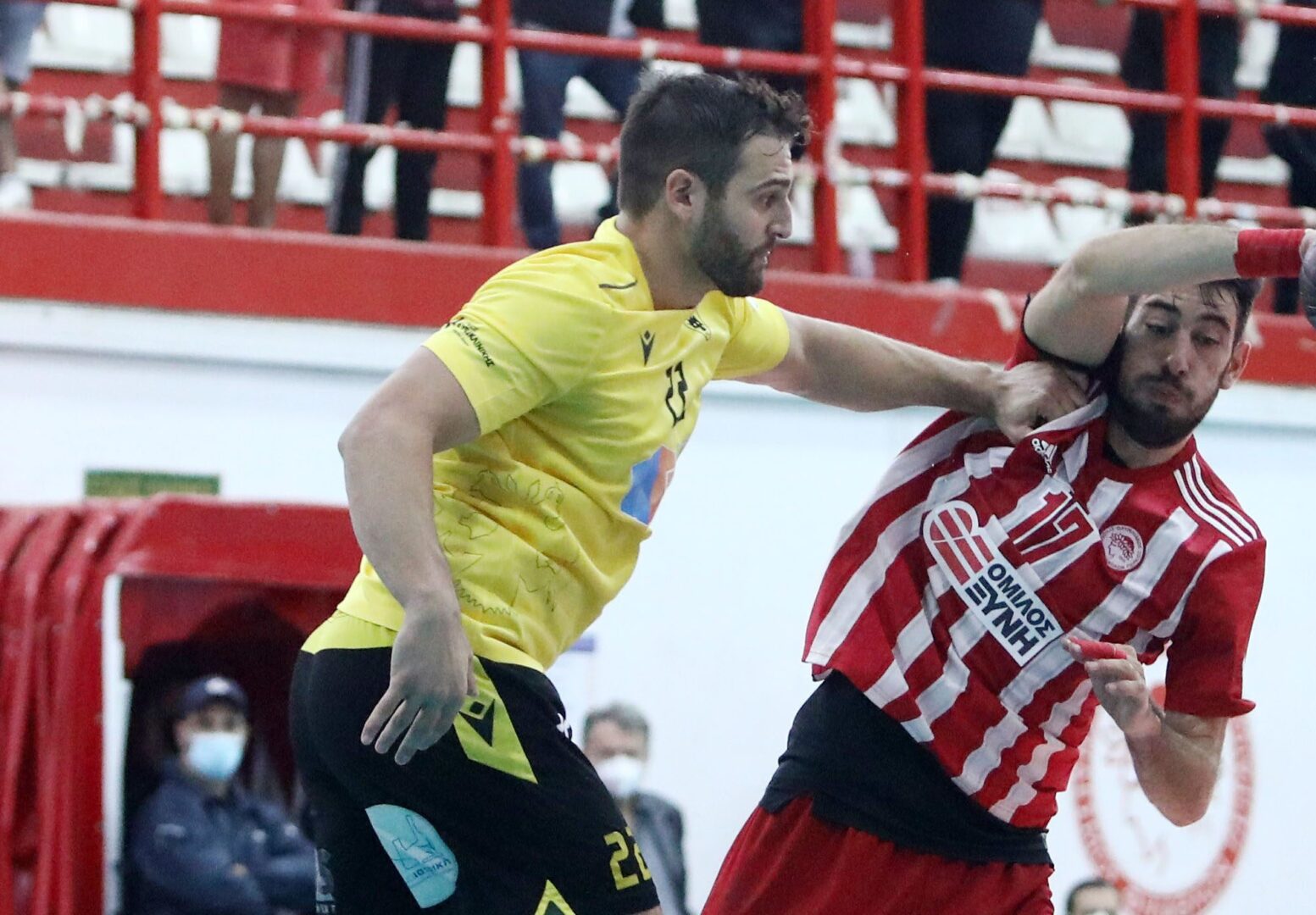 Νικολαϊδης: “Στεναχωρήσαμε τον κόσμο μας με την ισοπαλία”