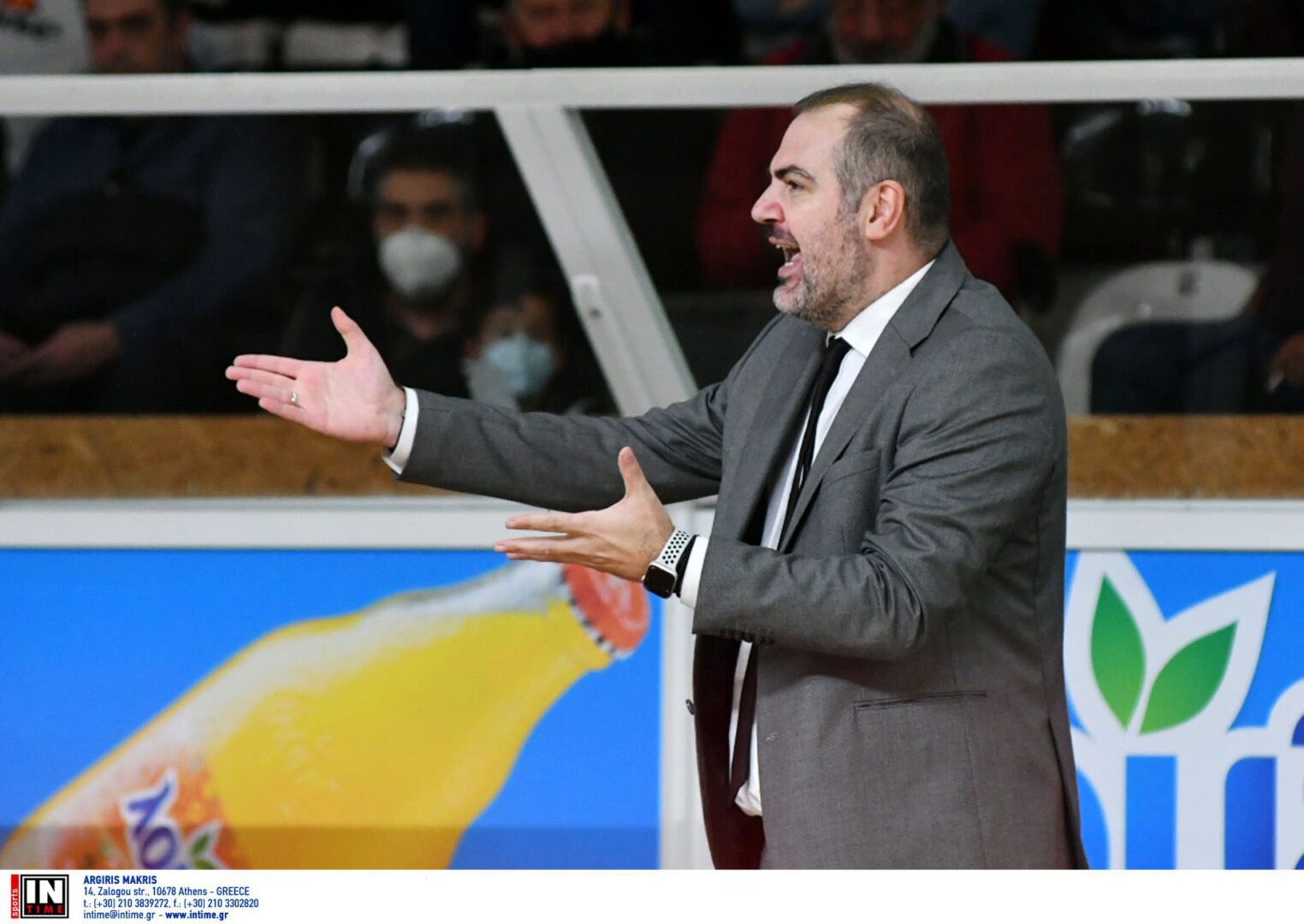 Δέδας: «Δεν θέλω να κλαίγομαι ότι έχουμε προβλήματα, ξέρει ο κόσμος»