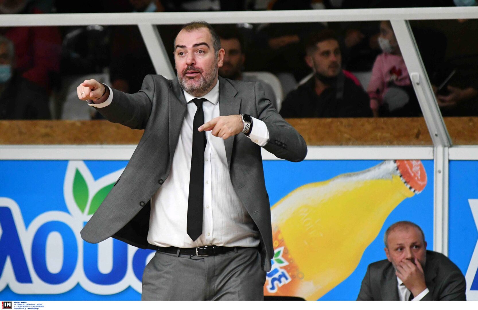 Δέδας: «Ο έλεγχος του ρυθμού και το ομαδικό πνεύμα είναι το κλειδί για τη νίκη»