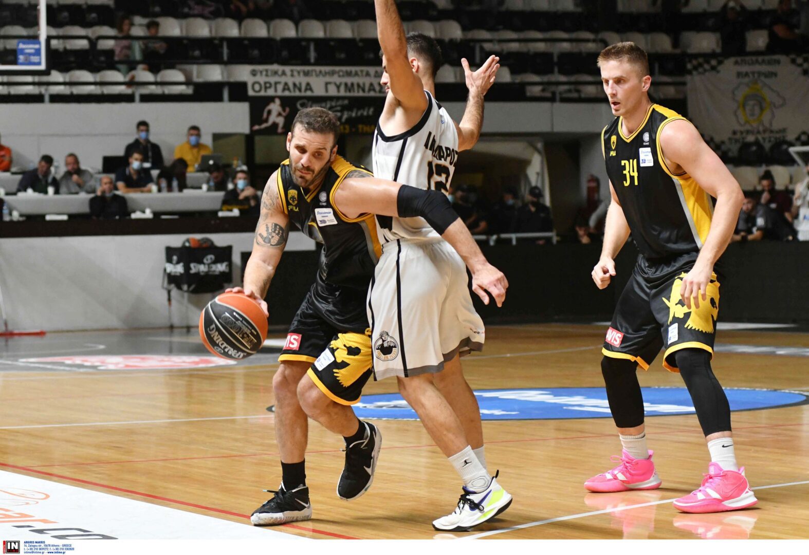Χάμερ: “Δεν υπάρχουν δικαιολογίες για την εμφάνισή μας”