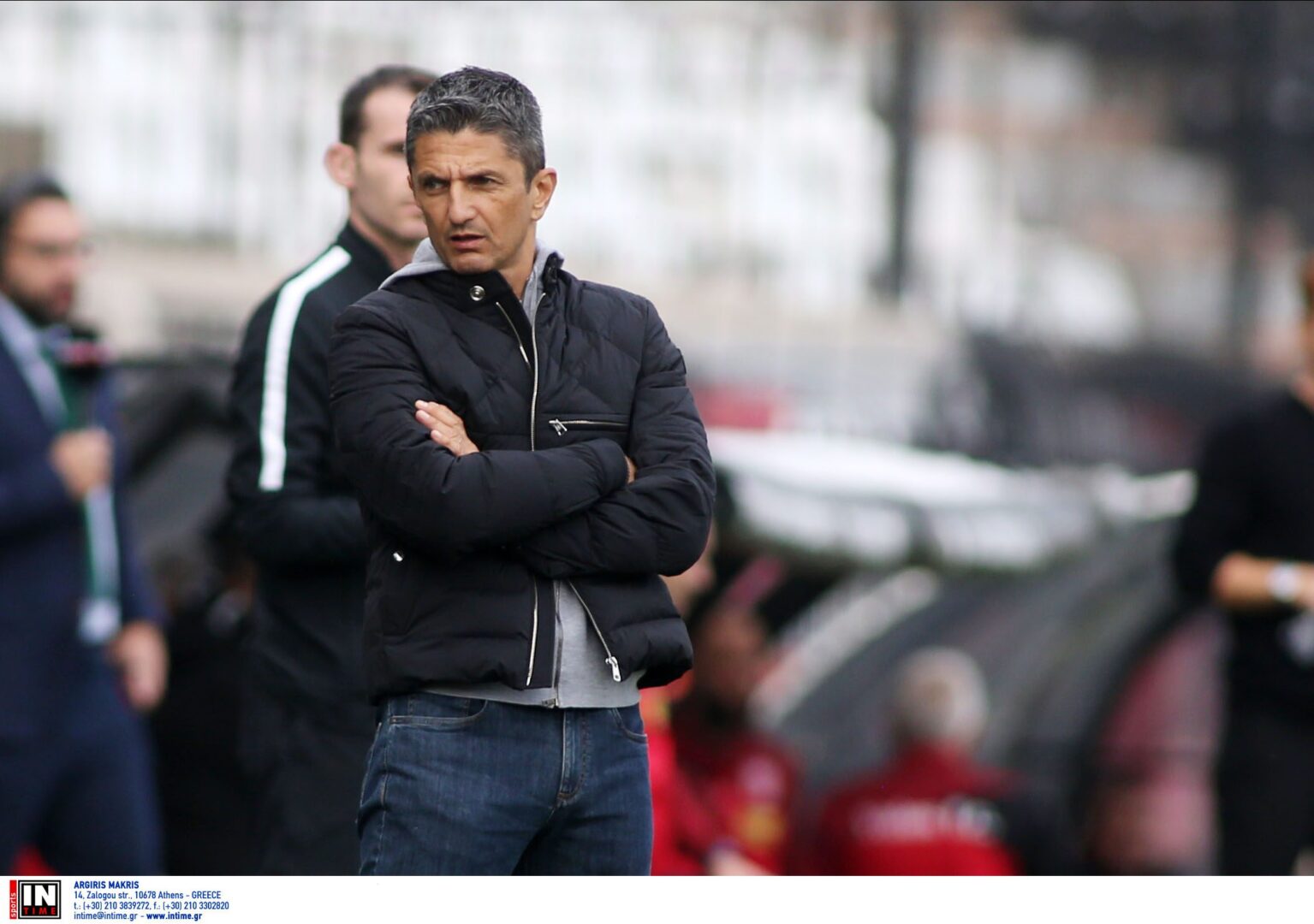 Λουτσέσκου: «Έπρεπε να ήμασταν… μπάσταρδοι στο φινάλε»