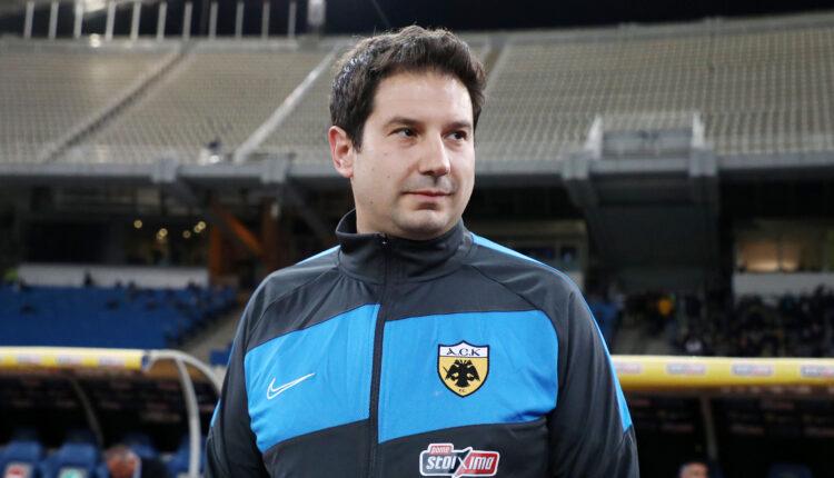 Γιαννίκης: «Να είμαστε την τελευταία αγωνιστική σε μια θέση που θα μας ικανοποιεί»