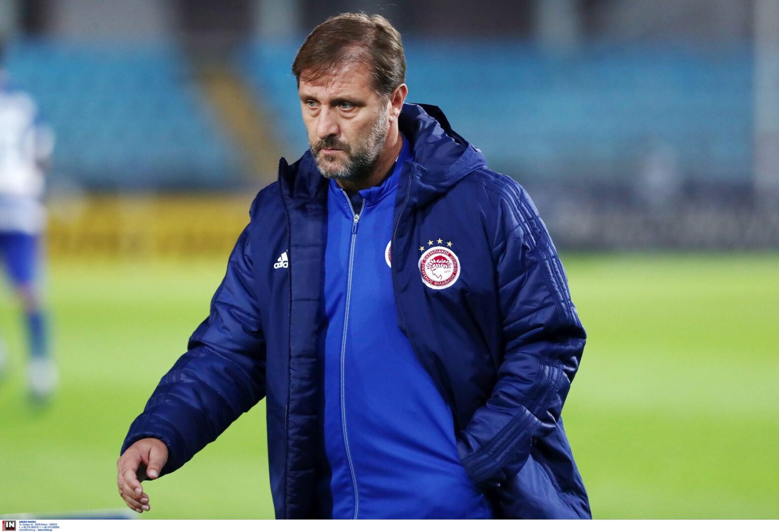 Μαρτίνς: «Είναι δική μου ευθύνη για τα λάθη στο α’ ημίχρονο»