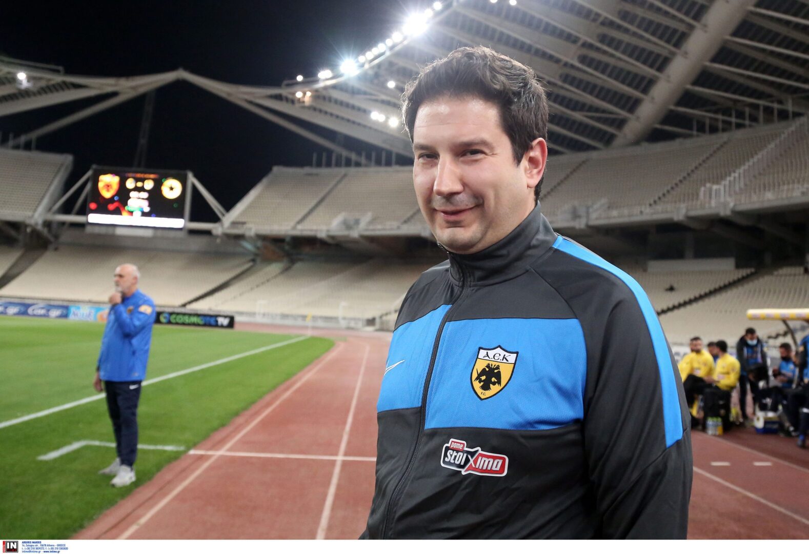 Γιαννίκης: “Είχαμε κάποια κενά διαστήματα αλλά αυτό είναι φυσιολογικό”