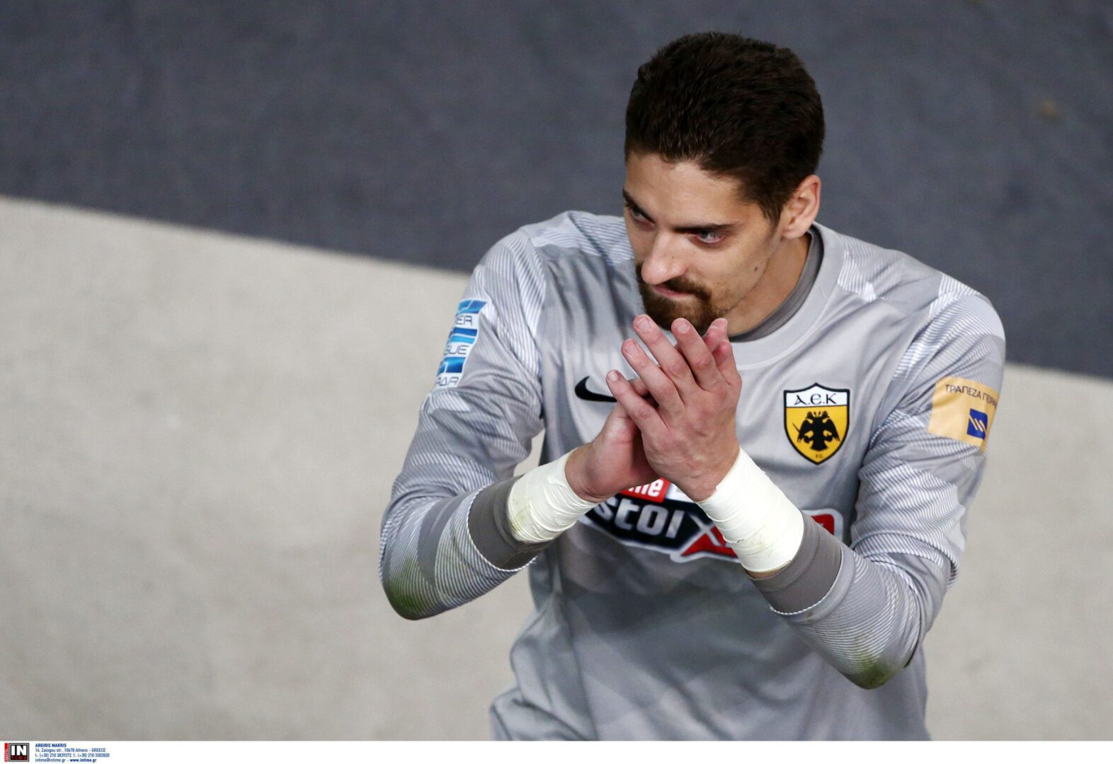 «Πρόταση της Αλ Νασρ στην ΑΕΚ για Στάνκοβιτς»