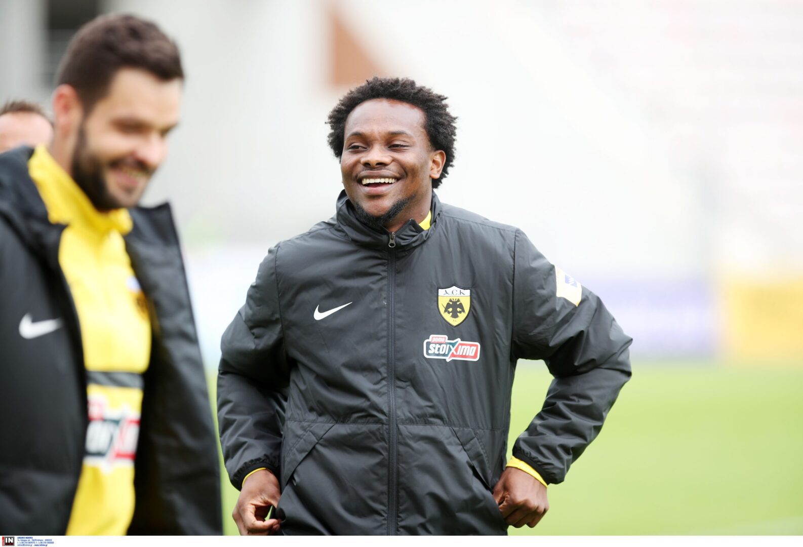 Γκαρσία: «Θέλω γκολ με τον Ολυμπιακό-Να είμαστε μαχητές στο ντέρμπι!»