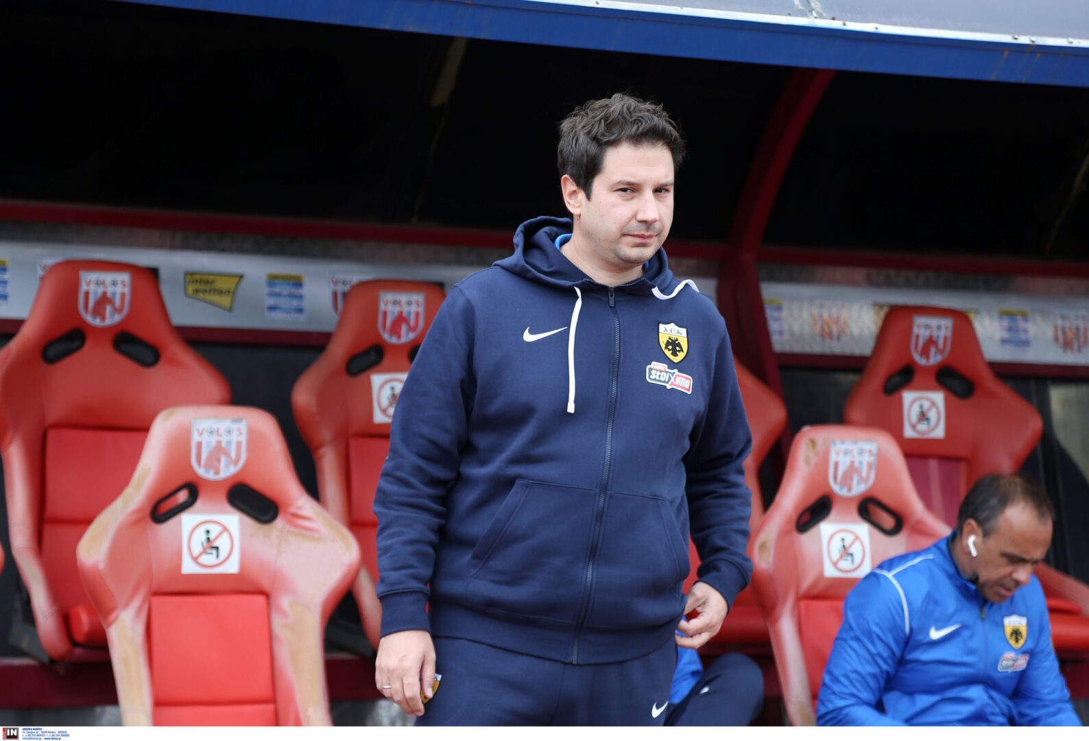 ΑΕΚ-Άρης: Οι ενδεκάδες των δύο ομάδων