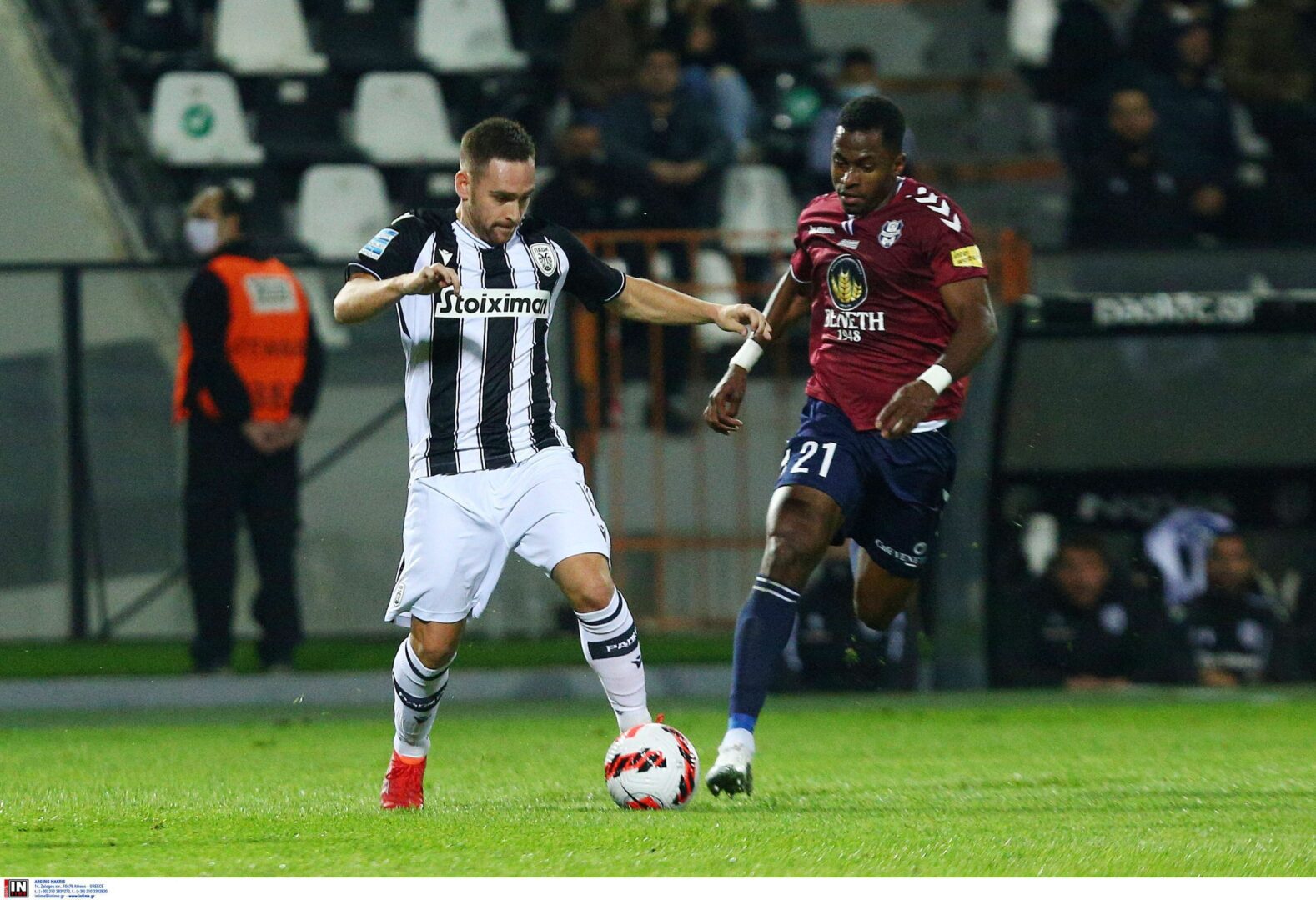 Ανανεώνει με τον ΠΑΟΚ ο Ζίβκοβιτς