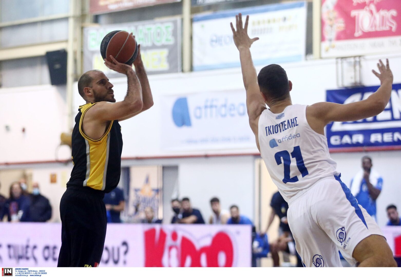 Τα highlights του Ιωνικός-ΑΕΚ (vid)