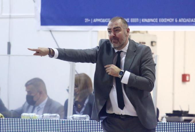 Δέδας: «Θα έχουμε απουσίες στη Ρίγα λόγω περιορισμών»