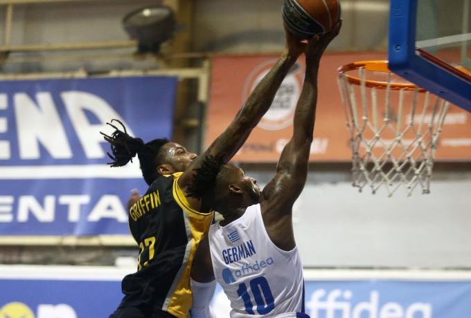 Γκρίφιν: «Σημαντική κάθε νίκη, θέλουμε να ανέβουμε στη βαθμολογία»