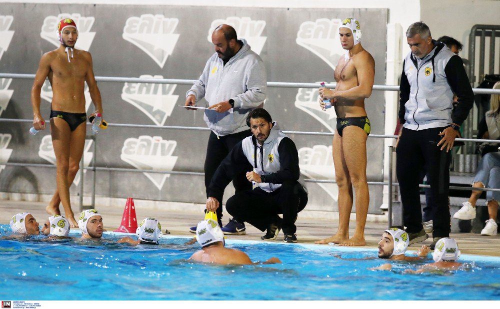 Πόλο: Κοντράρεται με τον Εθνικό η ΑΕΚ