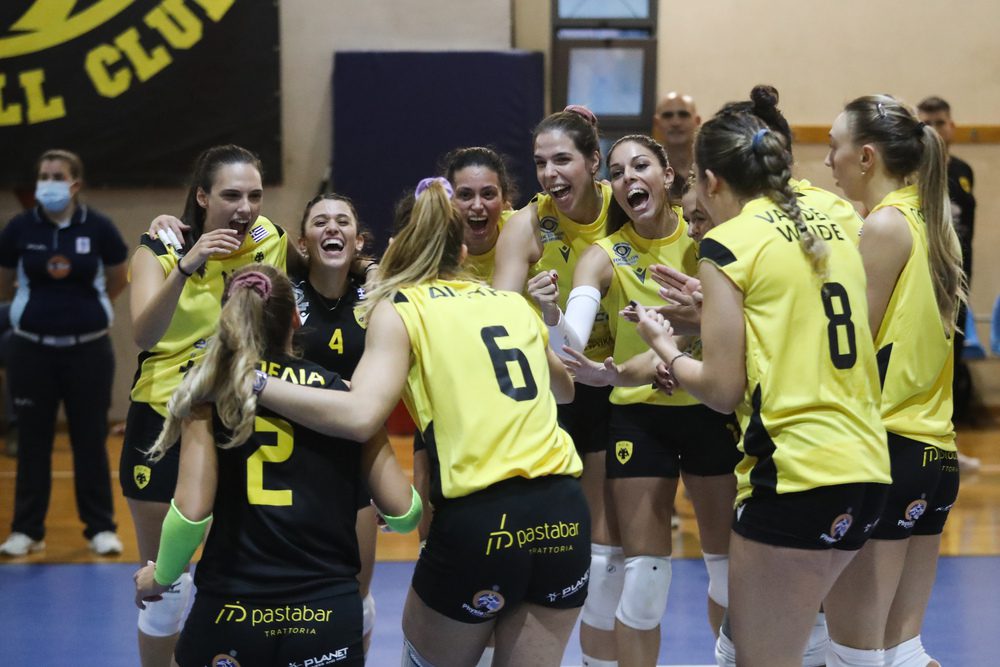 Η ενημέρωση της ΑΕΚ για το ματς με τον Πανναξιακό