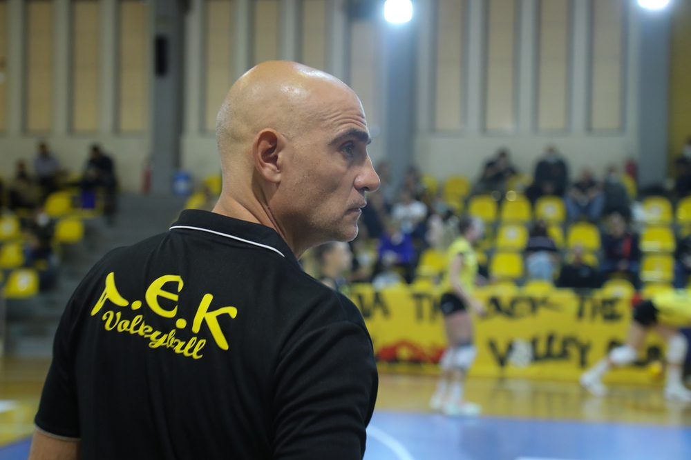 Αρσενιάδης: «Είμαι ευχαριστημένος από τη νίκη»