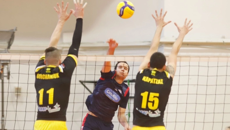 Αποτελέσματα στην πρεμιέρα της pre league ανδρών