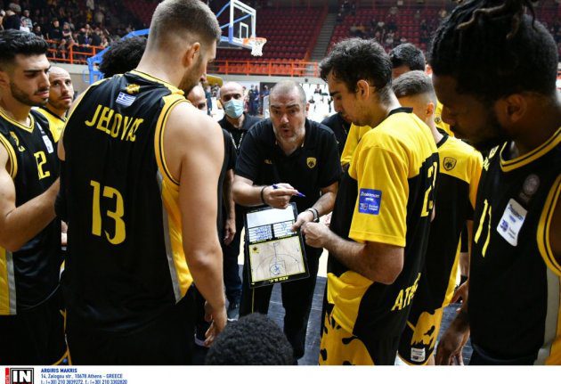 Δέδας: «Θα δοκιμάζουμε τις αντοχές μας»