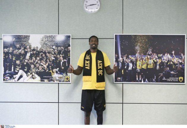 Και επίσημα παρελθόν ο Μάνι Χάρις