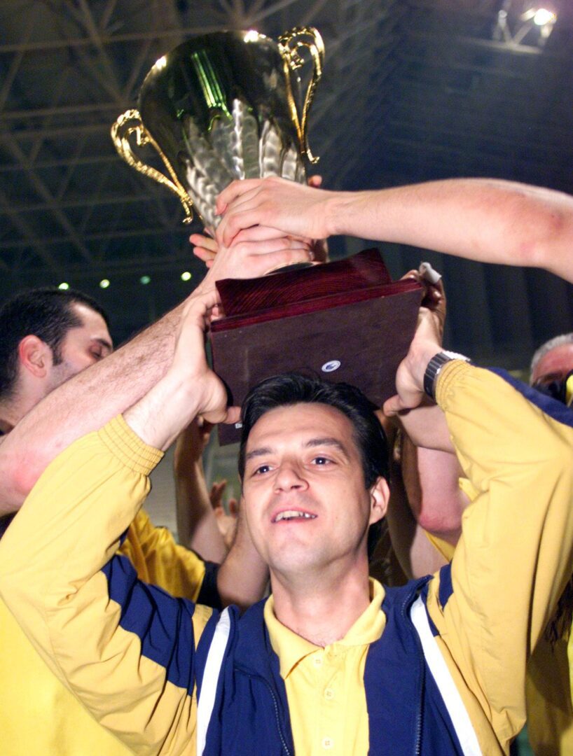 Καπούρος: «Το ζευγάρι ΑΕΚ-Τρεβίζο έχει ιστορική σημασία»