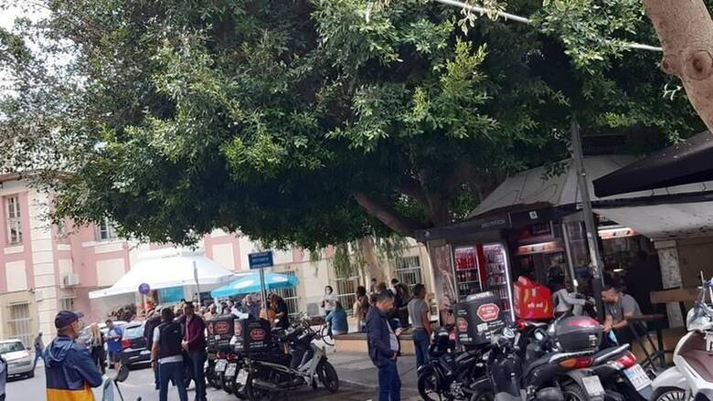 Ισχυρός σεισμός 6,3 Ρίχτερ νότια της Κρήτης