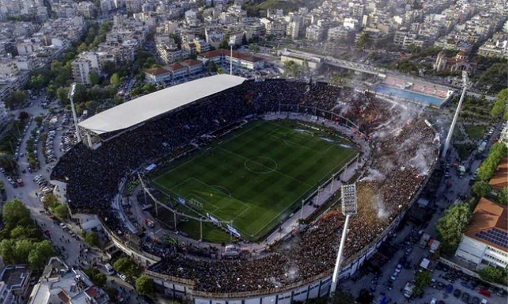 ΠΑΟΚ: Συνάντηση με τον δήμαρχο Θεσσαλονίκης για τη Νέα Τούμπα
