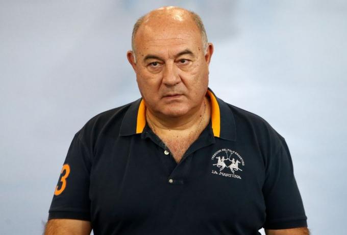 Παπασταμάτης σε παίκτες: «Αποδείξατε ότι δεν έχετε ταβάνι»