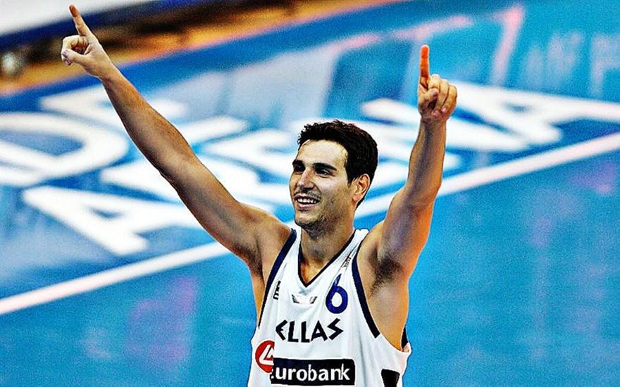 General manager στην Εθνική ο Ζήσης