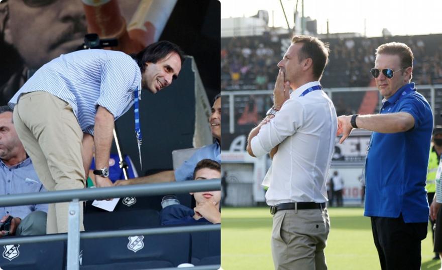 Ένταση στο ΔΣ της Λίγκας μεταξύ ΑΕΚ και ΟΦΗ